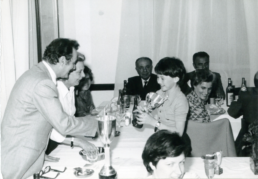 Foto premiazioni