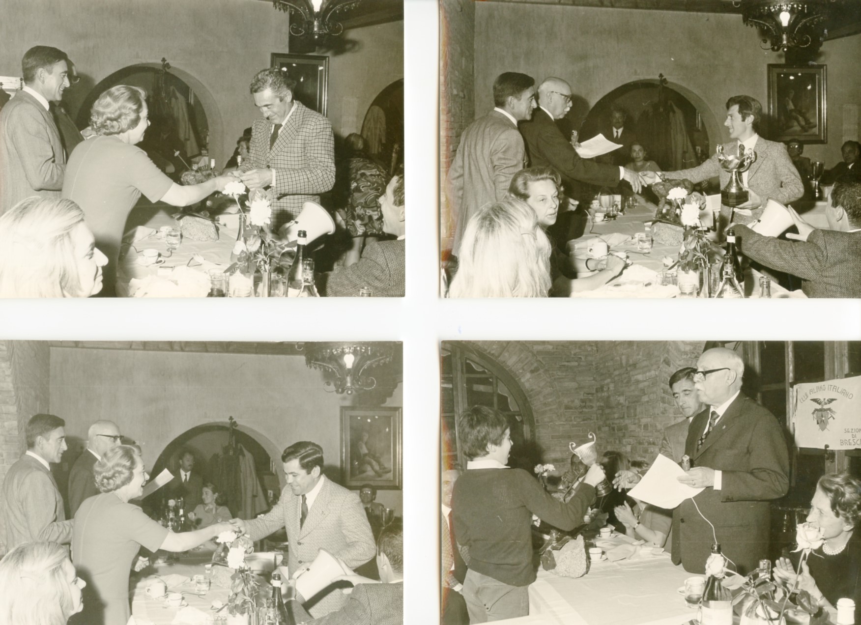 Foto premiazioni