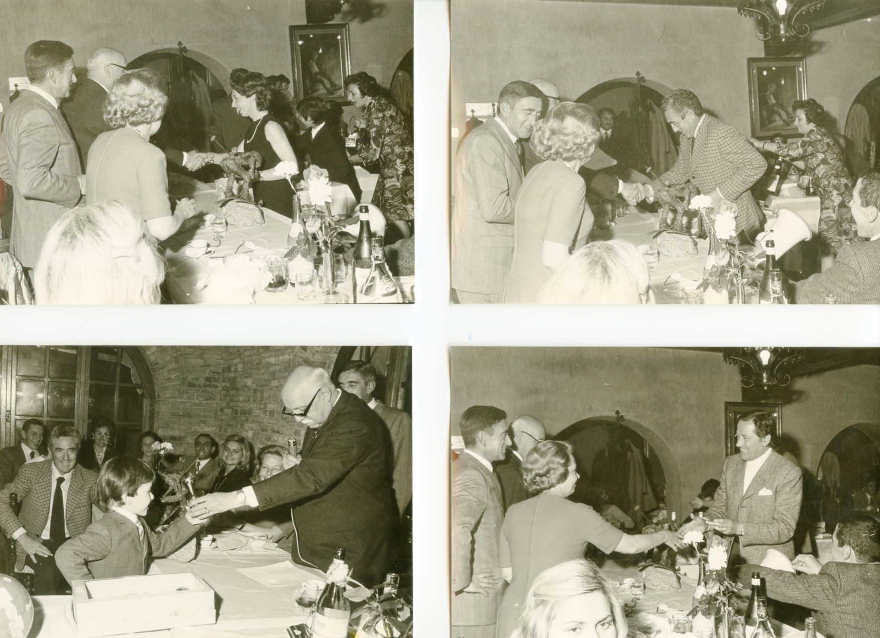 Foto premiazioni