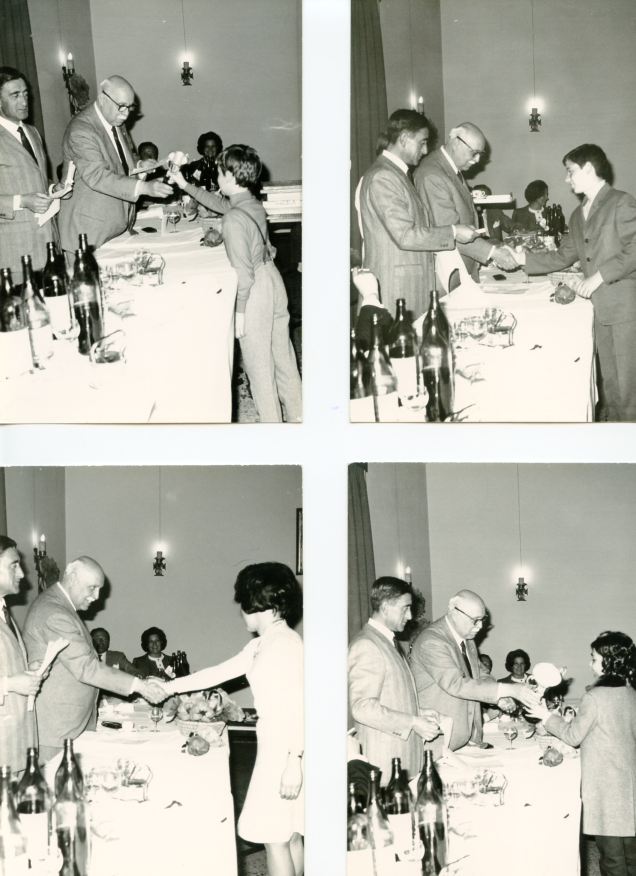Foto premiazioni