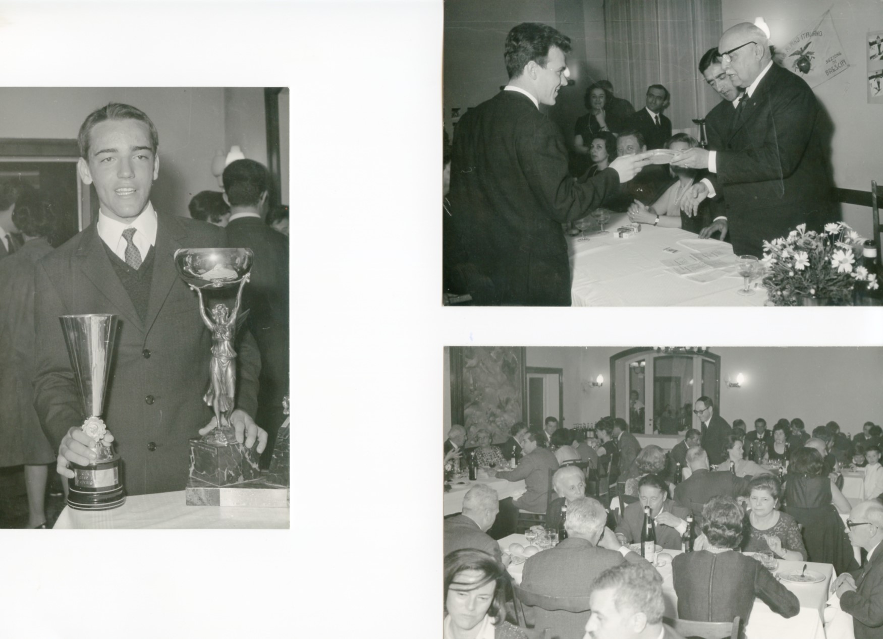 Foto premiazioni