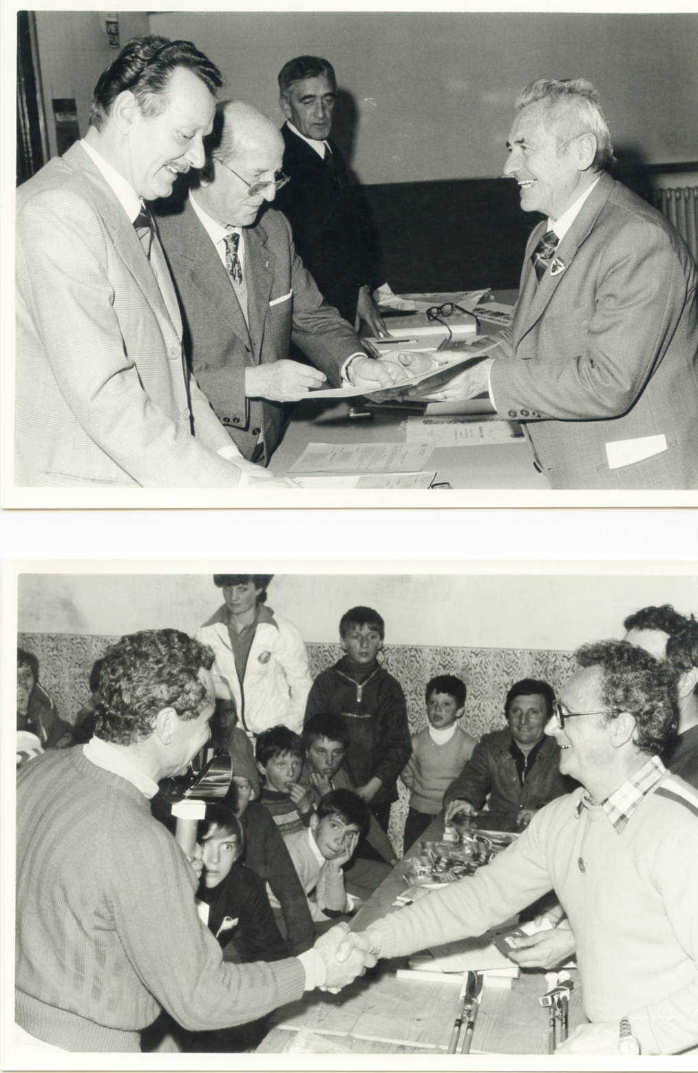 Foto premiazioni