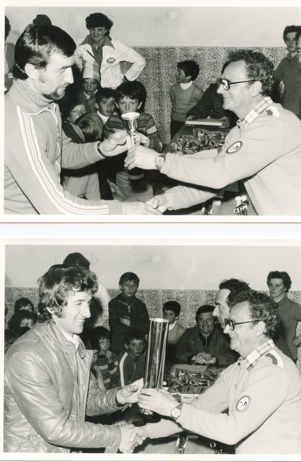 Foto premiazioni
