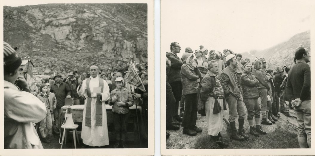 Santa messa