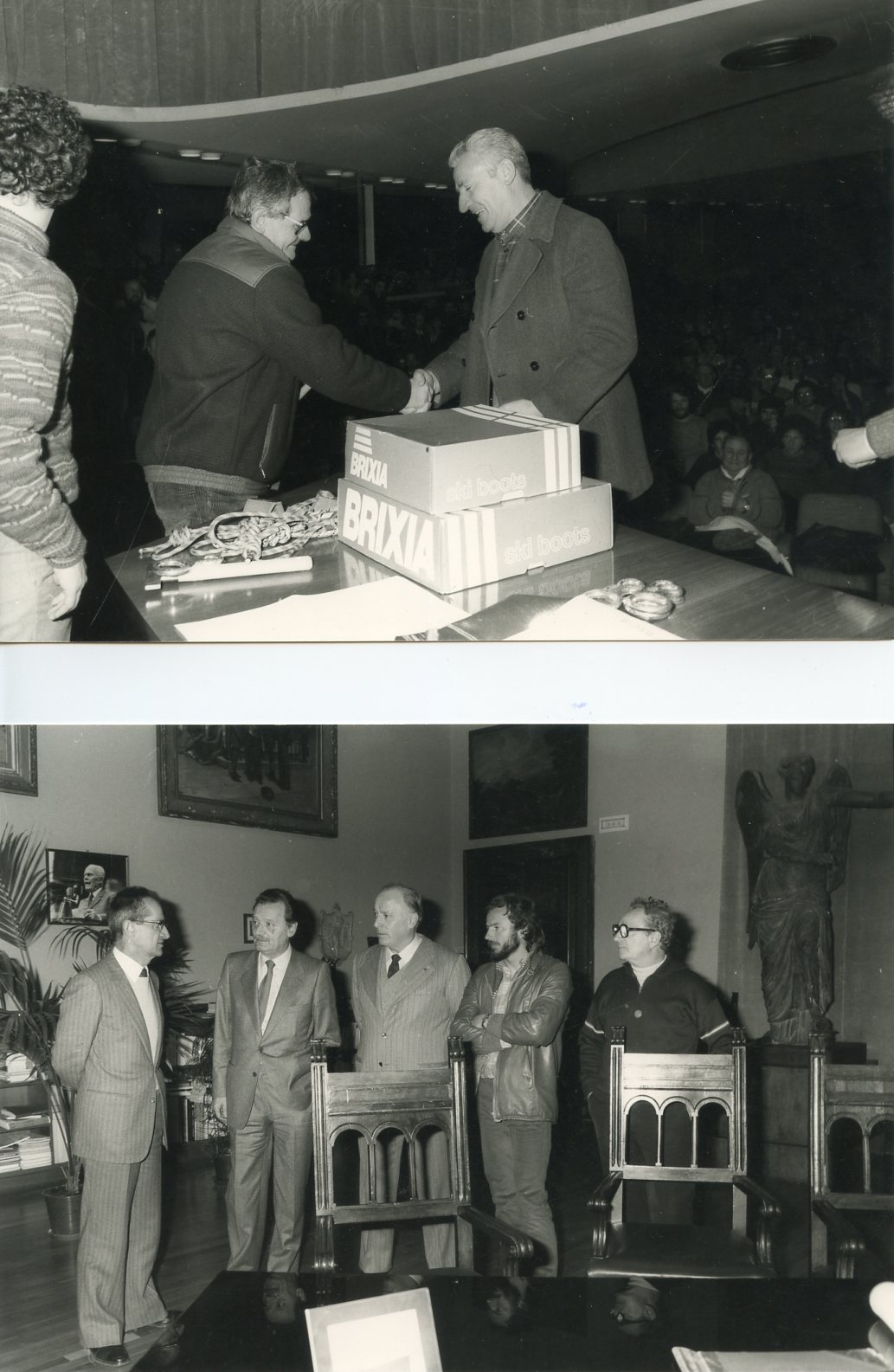 Foto premiazioni