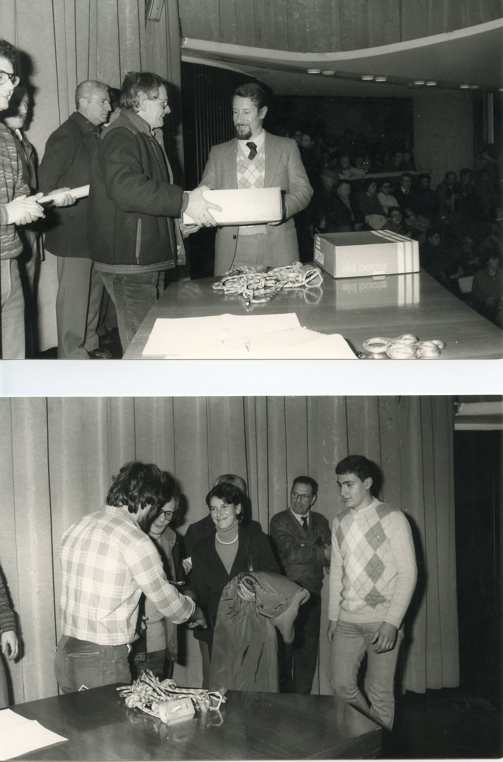 Foto premiazioni