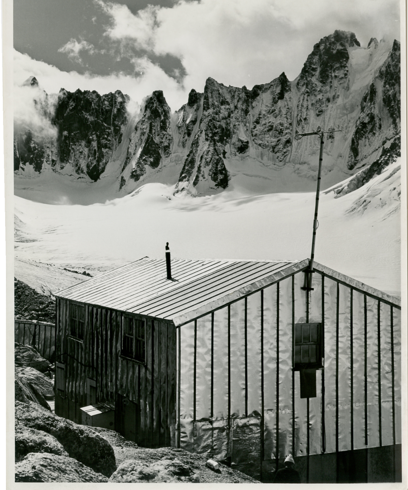 Rifugio d'Argentière