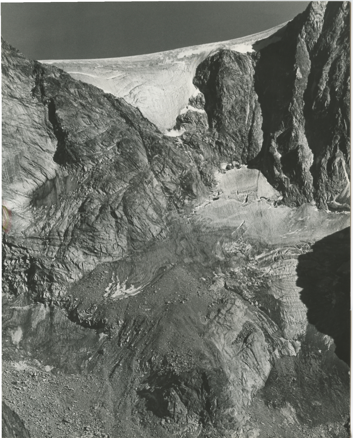 Passo dell'Adamello