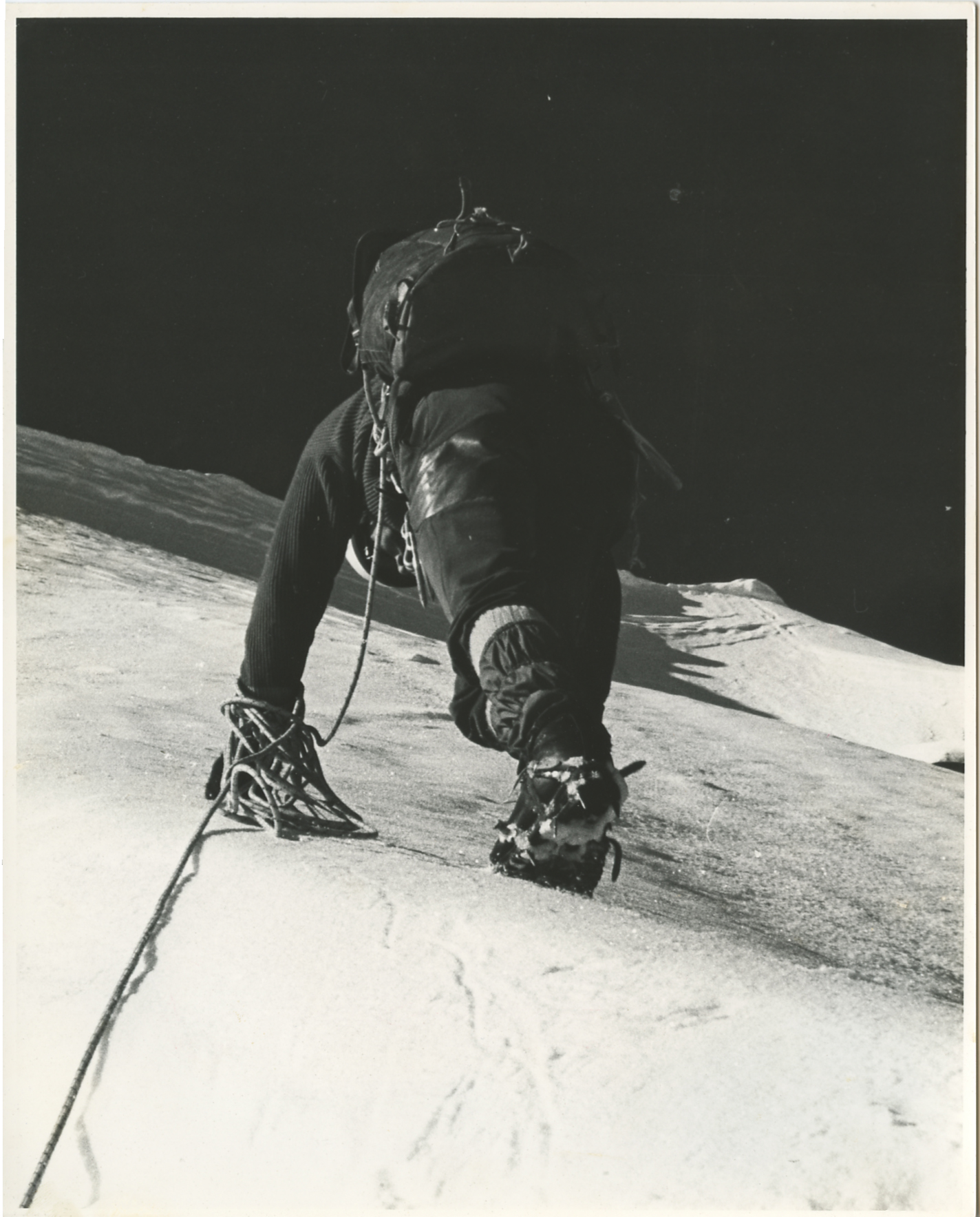 Alpinisti
