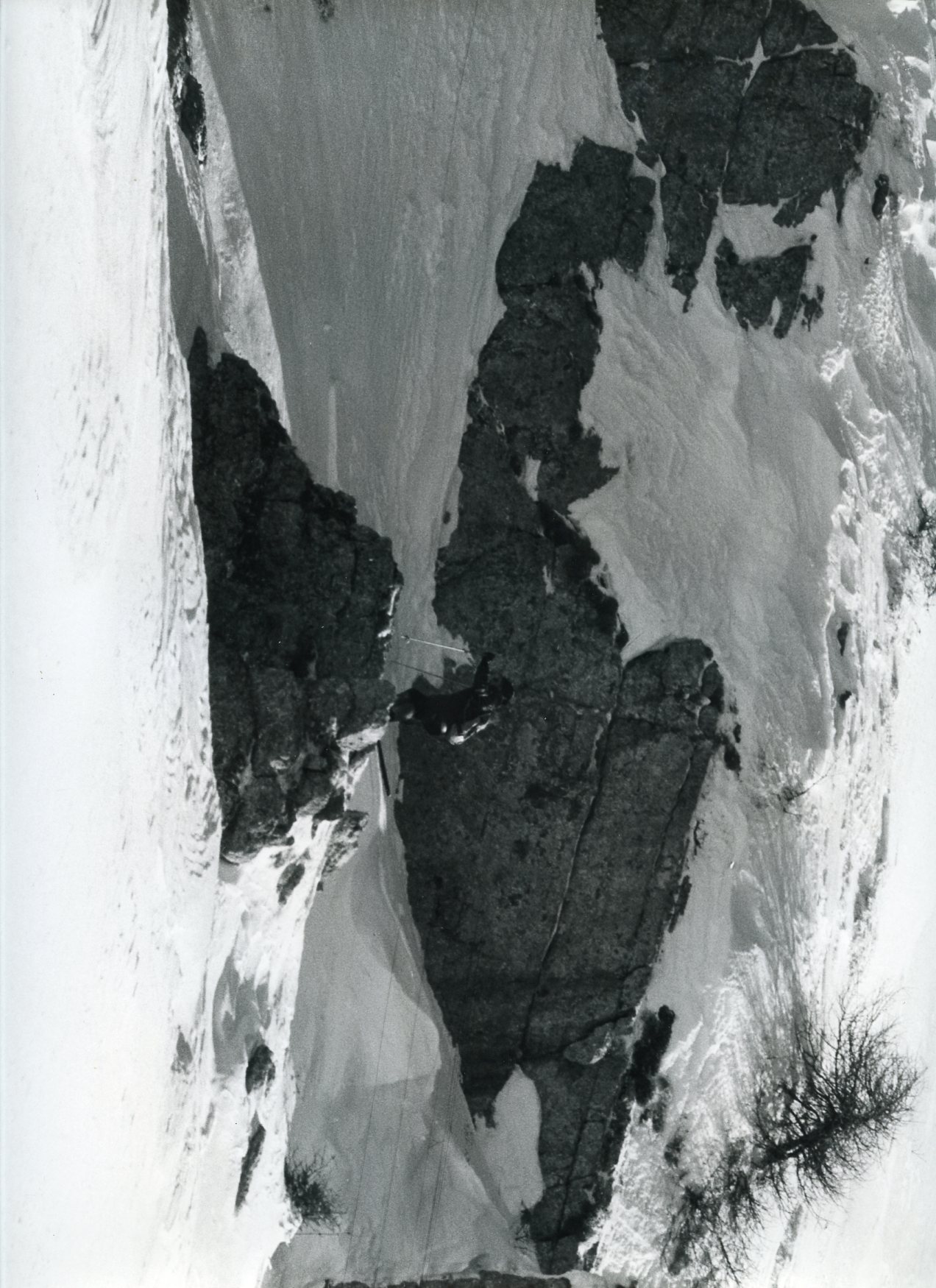 Scialpinista